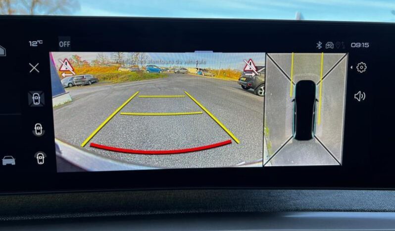 Peugeot 5008 GT complet