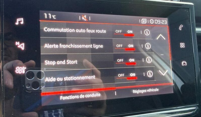 Citroen C3 Max / LED / Camera complet