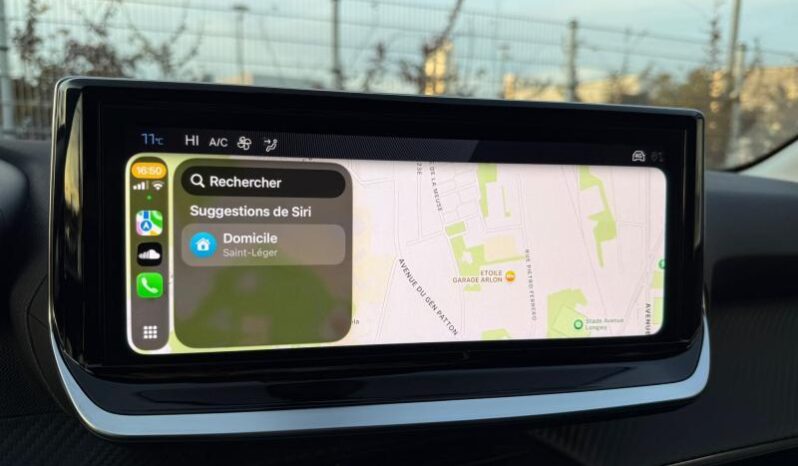 Peugeot 208 Allure / GPS / LED complet