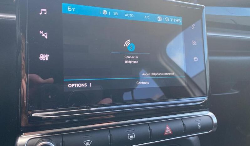 Citroen C3 Max / EAT6 / Carplay complet