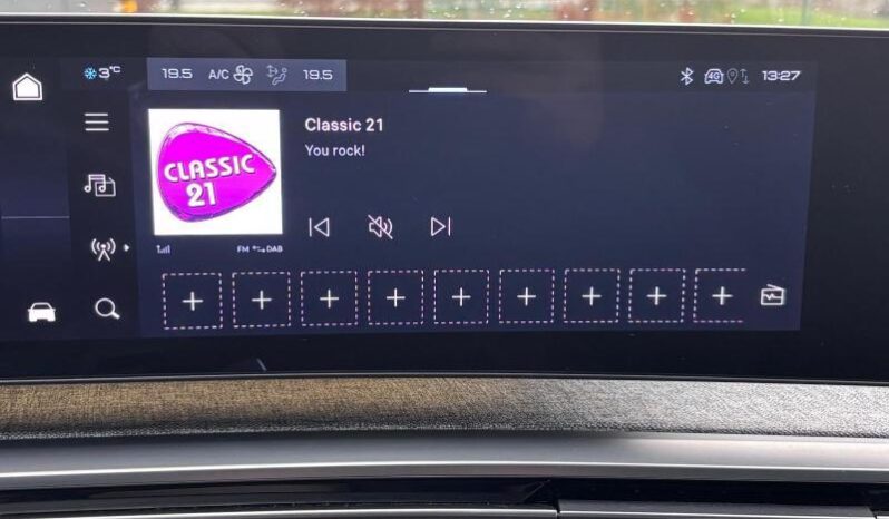 Peugeot 3008 GT / Hybrid / E-DSC6 complet