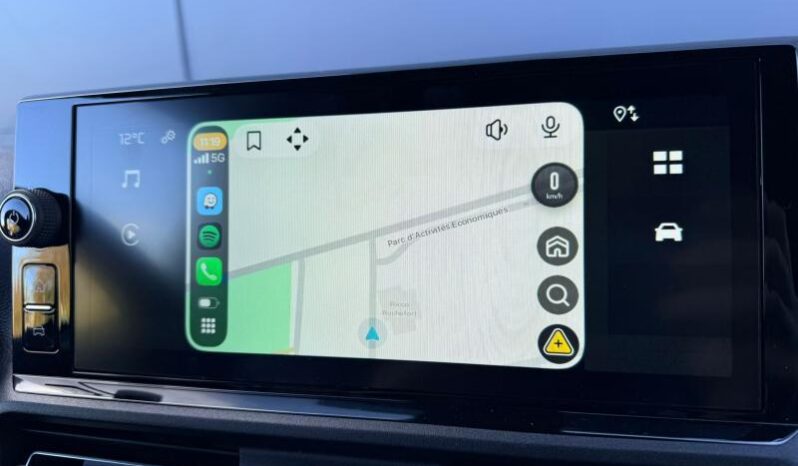 Citroen Berlingo New / XL / 130ch / Carplay complet