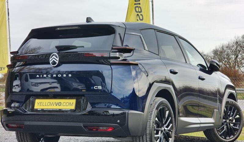 Citroen C5 Aircross MAX / Dispo février 2026 complet