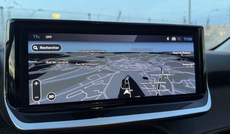 Peugeot 208 Allure complet