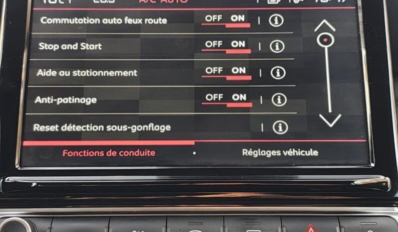 Citroen C3 Aircross Max complet