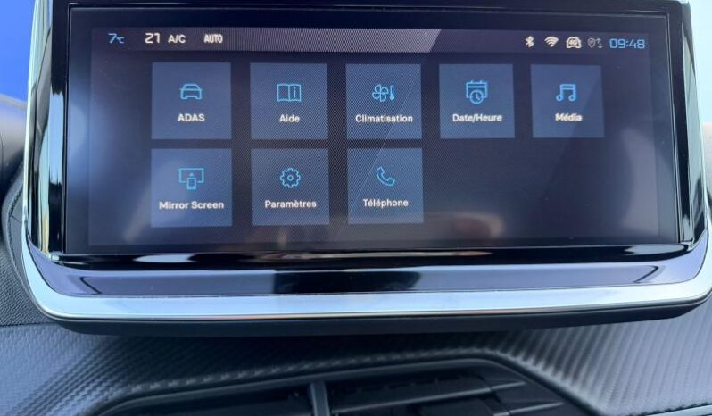 Peugeot 208 Allure / LED / GPS complet