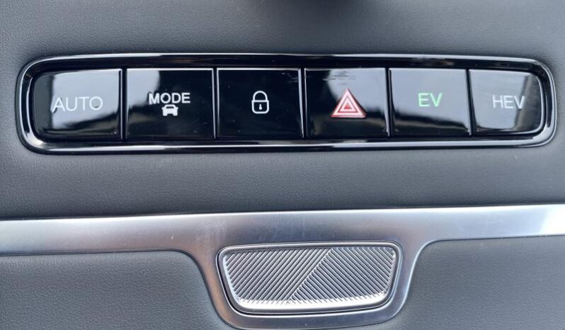 Jaecoo J7 SHS 347 EXCLUSIVE complet