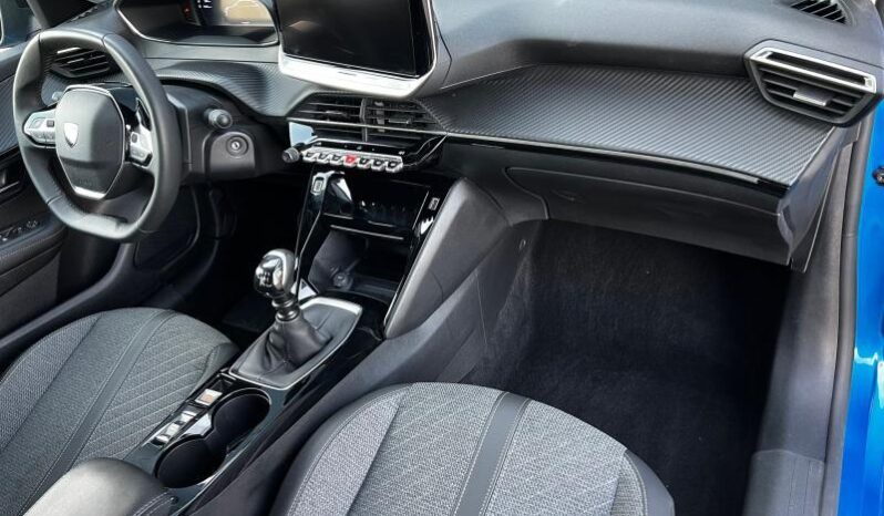 Peugeot 208 Allure / Carplay / GPS complet