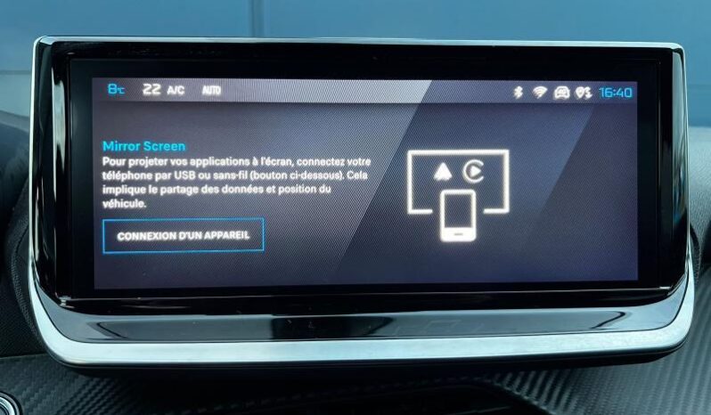 Peugeot 208 Allure / Hybrid complet