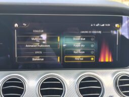 Mercedes-Benz E 200 d / 9G-Tronic / Business Solution complet