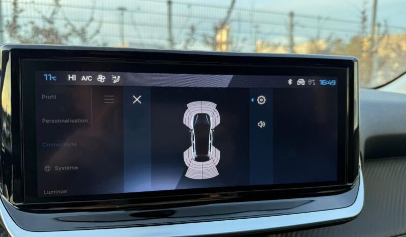 Peugeot 208 Allure / GPS / LED complet
