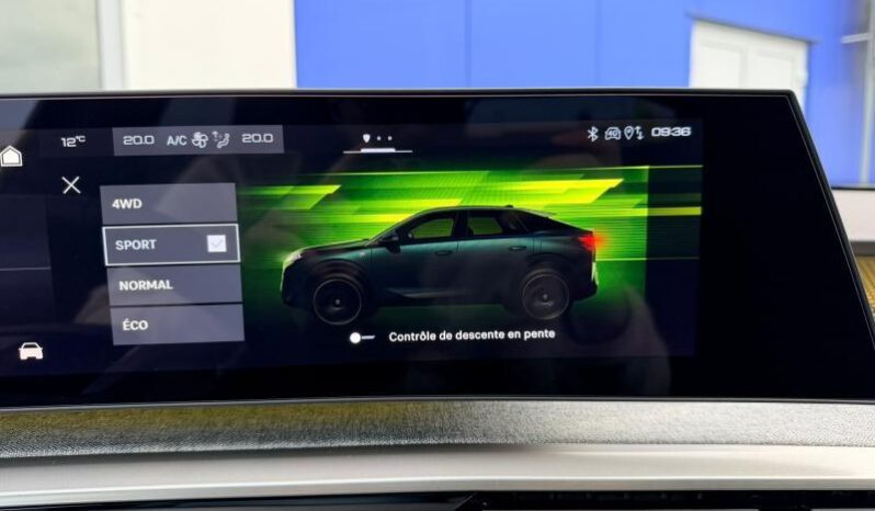 Peugeot 3008 GT complet