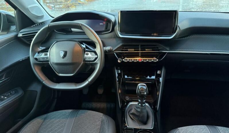 Peugeot 208 Allure complet