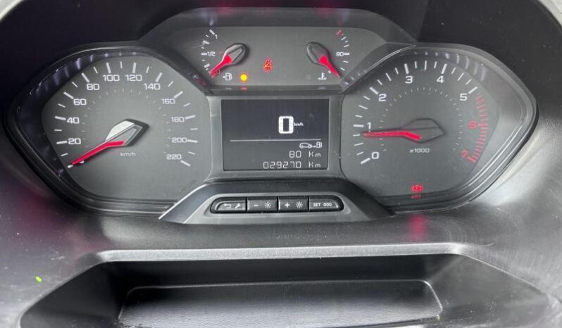 Peugeot Partner Standard Light complet