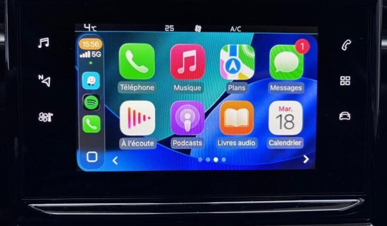 Citroen C3 Max / EAT6 / Carplay complet