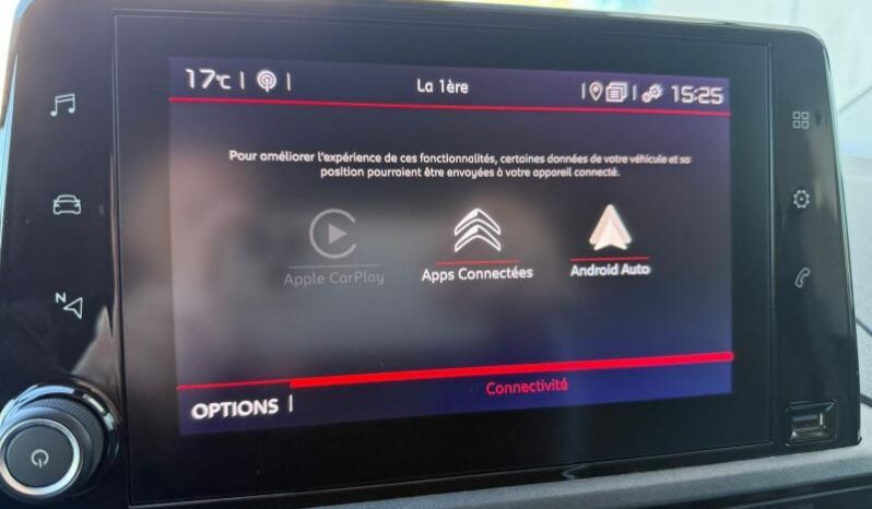 Citroen Berlingo Light / Taille M complet