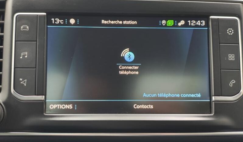 Peugeot Traveller Allure complet
