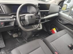 Peugeot Expert Electrique Double Cab – XL complet