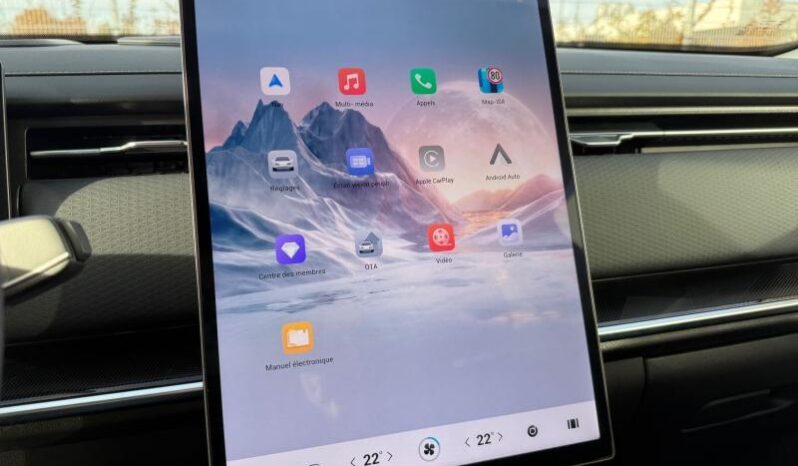 Jaecoo J7 SHS 347 EXCLUSIVE complet