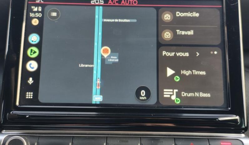 Citroen C3 Aircross Max complet