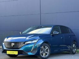 Peugeot 308 Allure / Hybrid / E-DSC6