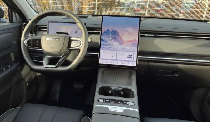 Jaecoo J7 SHS 347 EXCLUSIVE complet