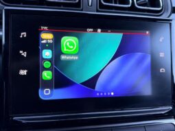 Citroen C3 Max / EAT6 / Carplay complet