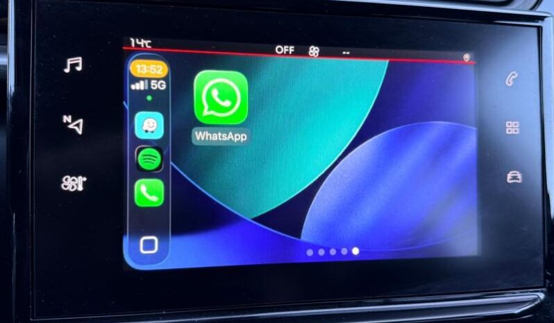 Citroen C3 Max / EAT6 / Carplay complet