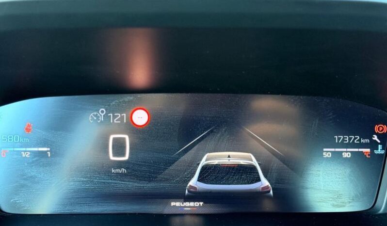 Peugeot 208 Allure / GPS / LED complet