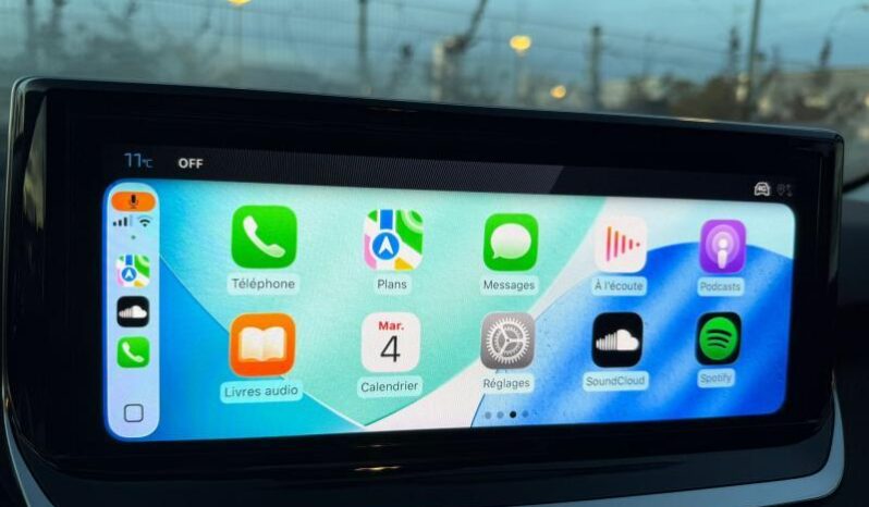 Peugeot 208 Allure complet