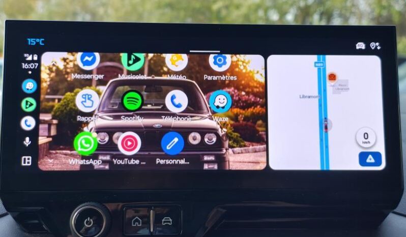 Citroen Berlingo Light / Taille M complet