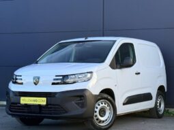 Peugeot Partner EAT8 / 130ch / Standard Light