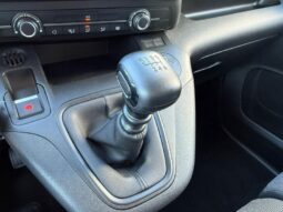 Peugeot Partner Standard Heavy complet