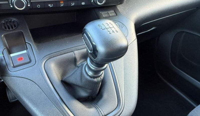 Peugeot Partner Standard Heavy complet