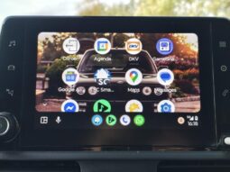 Citroen Berlingo Light / Taille M / GPS complet