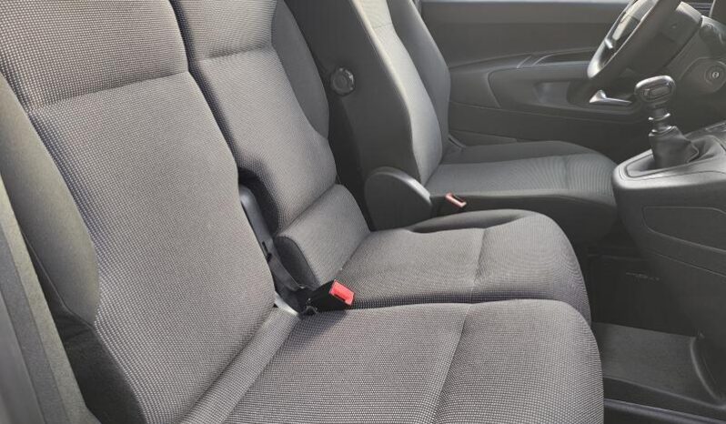 Citroen Berlingo Light / Taille M complet