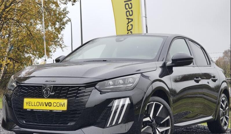 Peugeot 208 GT complet