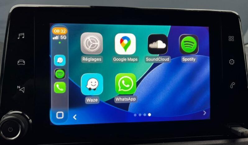 Citroen Berlingo Light / Carplay / GPS complet