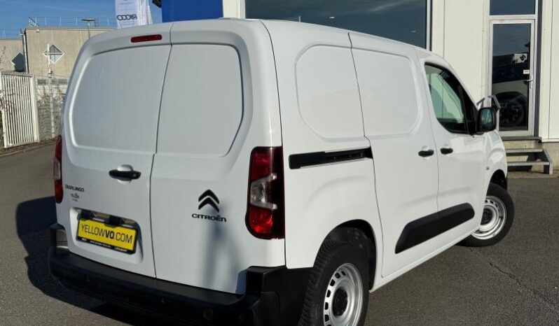 Citroen Berlingo Light / Taille M complet