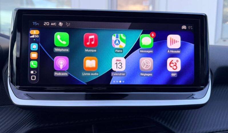 Peugeot 208 Allure / LED / Carplay complet