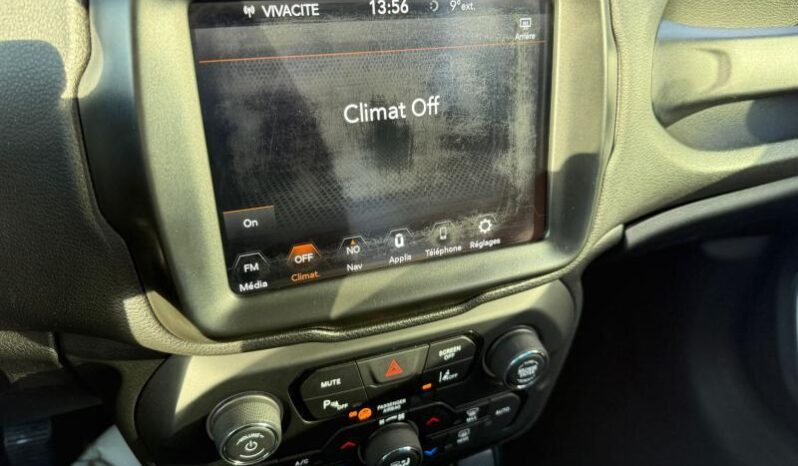 Jeep Renegade Longitude / 1.0 T-GDI / 120ch complet