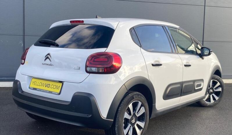 Citroen C3 Max / EAT6 / Carplay complet