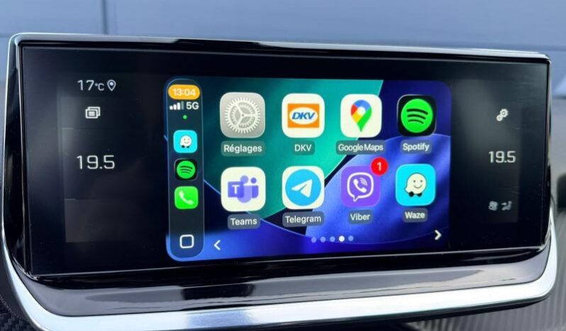 Peugeot 2008 Allure Pack / Carplay / LED complet