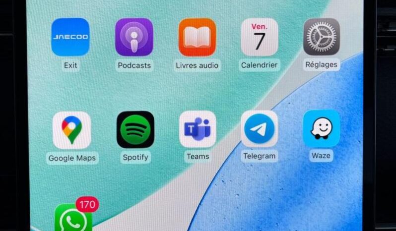 Jaecoo J7 SHS 347 EXCLUSIVE complet