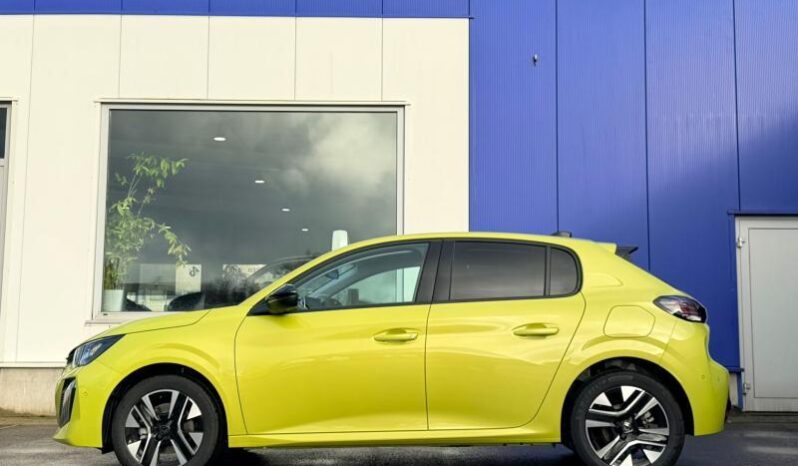 Peugeot 208 Allure complet