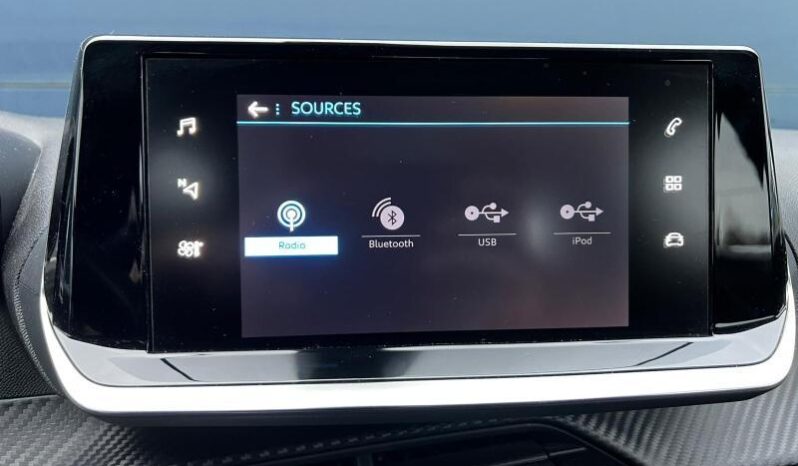Peugeot 2008 Active / LED / GPS complet