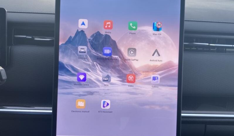 Jaecoo J7 SHS 347 EXCLUSIVE complet