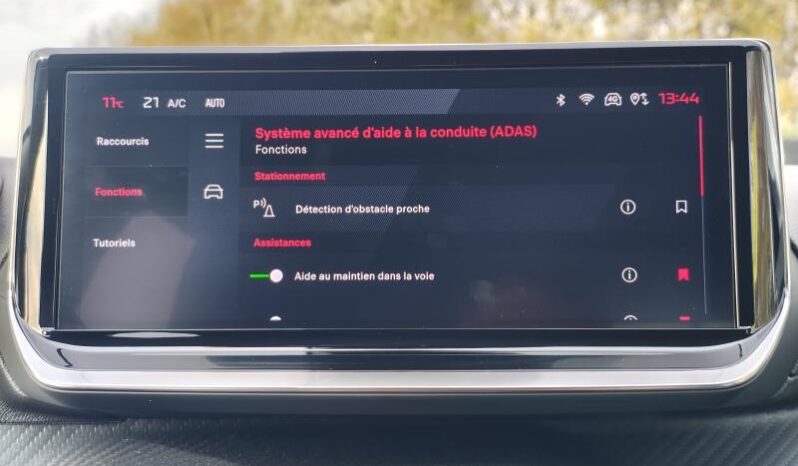 Peugeot 208 Allure / LED / Carplay complet