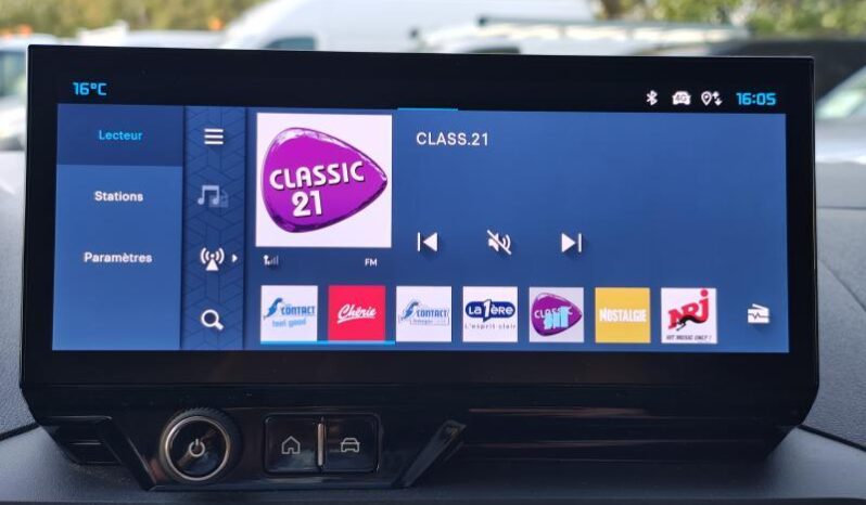 Citroen Berlingo Light / Taille M complet