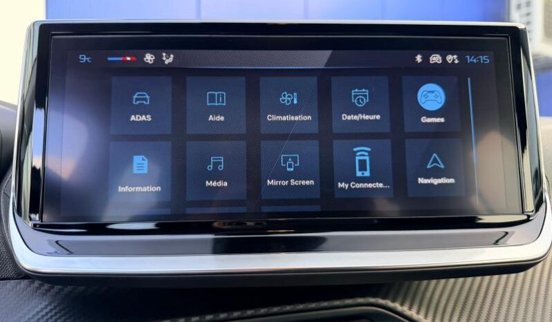 Peugeot 208 Active / 6000km! / Carplay complet